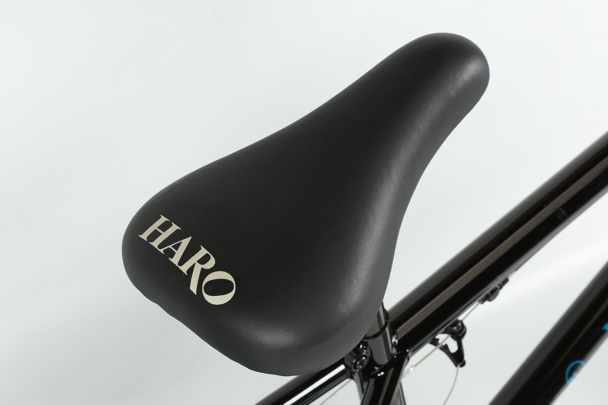 Haro Downtown Black 2021 - BMX Complete Seat