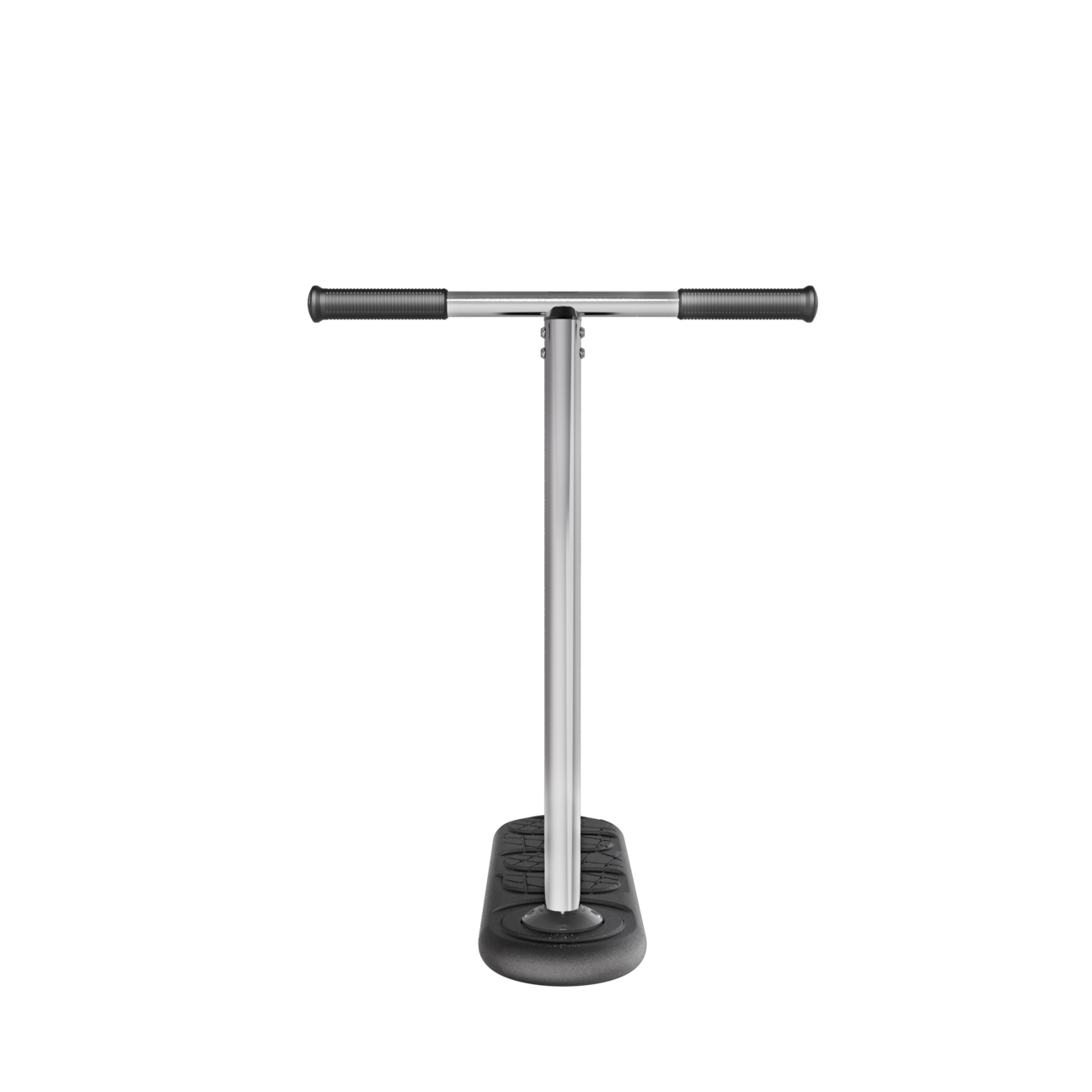 Indo Trampoline Scooter 570 Front View