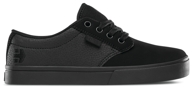 Etnies Kid Jameson 2 Eco Black - Shoes