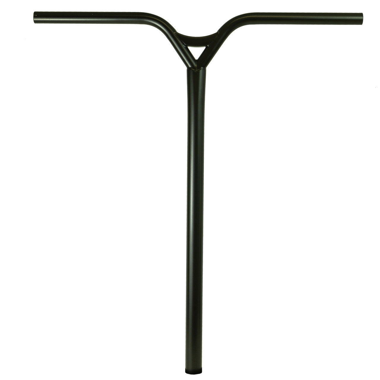 Scooter bar for freestyle scooter, Chromoly, Black