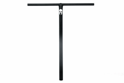 Scooter bar for freestyle scooter, Black
