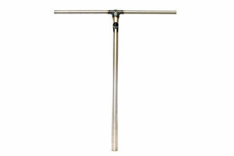 Scooter bar for freestyle scooter, Raw