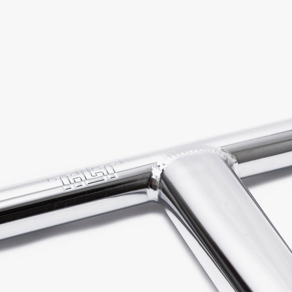 Scooter bar for freestyle scooter, Chromoly, Chrome