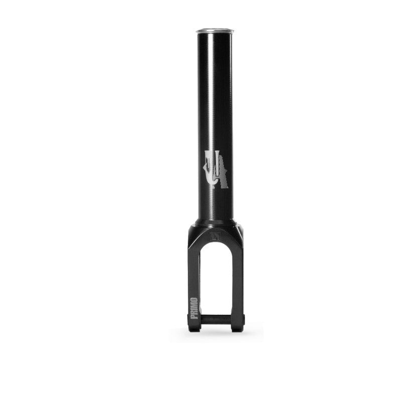 Scooter fork for freestyle scooter, Black