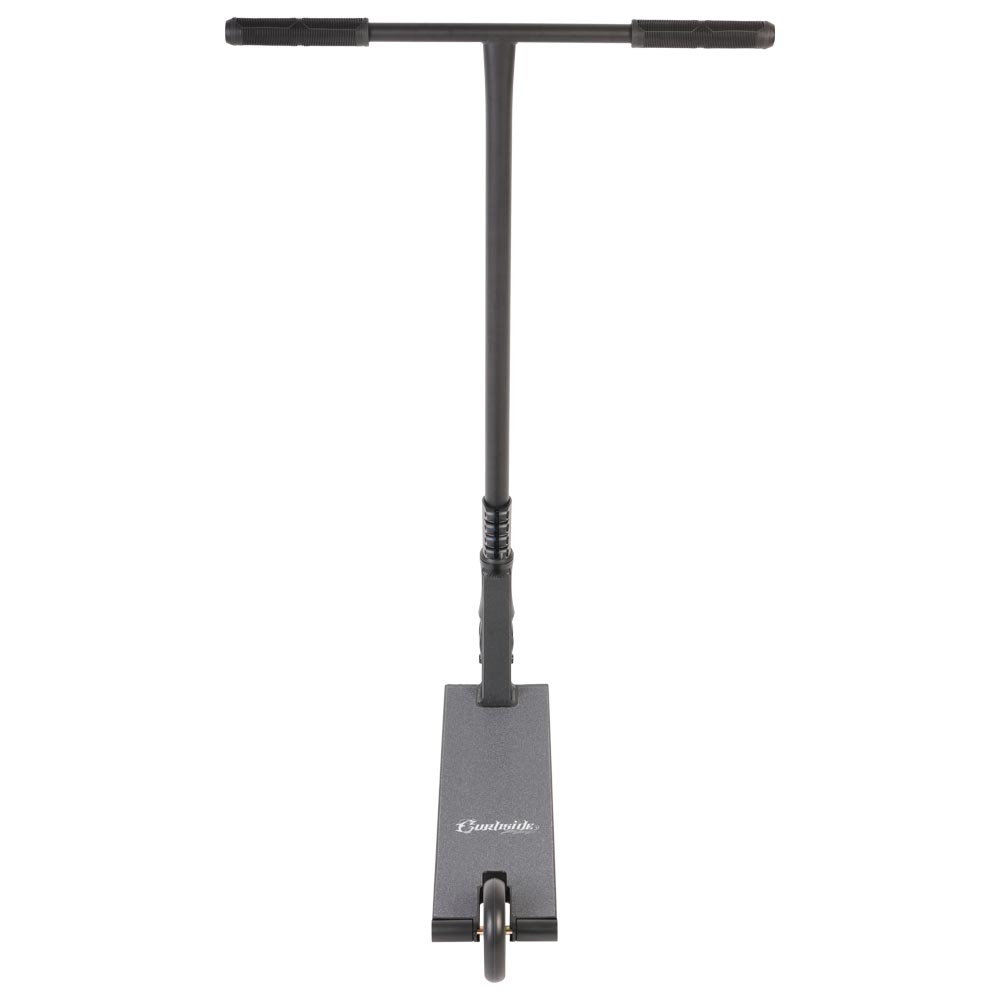 Invert Supreme Curbside Street Black Back View