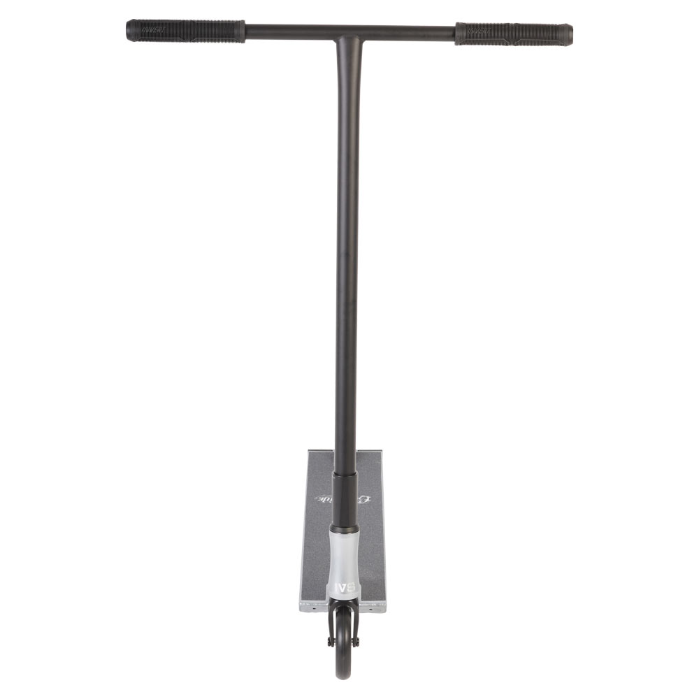 Invert Supreme Curbside Street Black Front T-Bar View