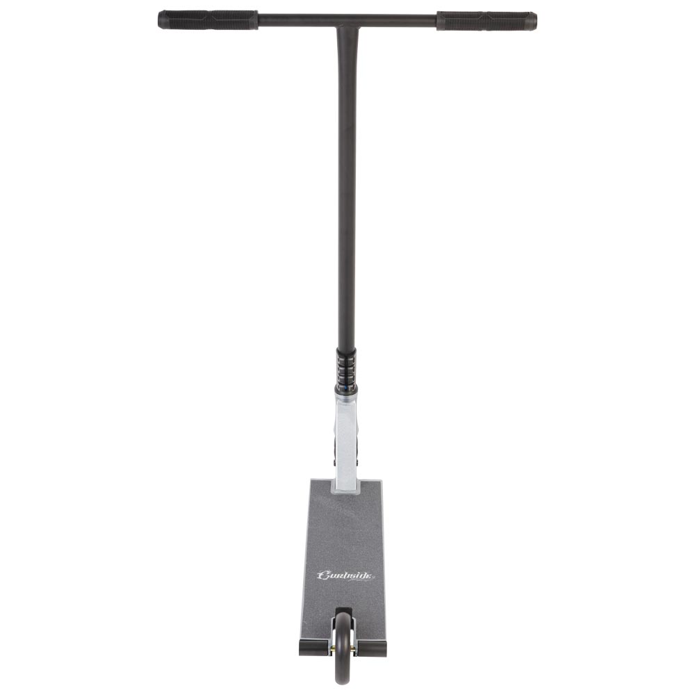 Invert Supreme Curbside Street Black Back View