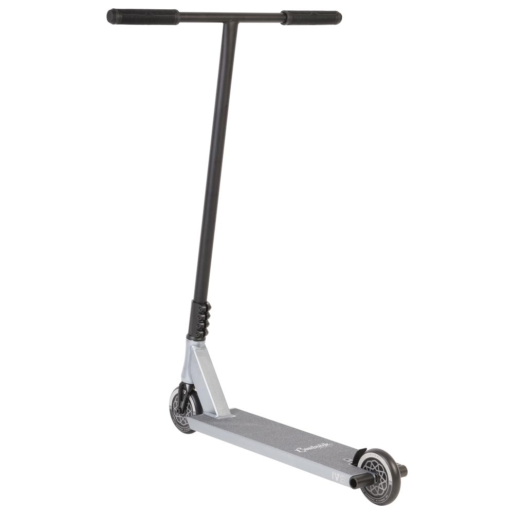 Invert Supreme Curbside Street Black Left Back Angle