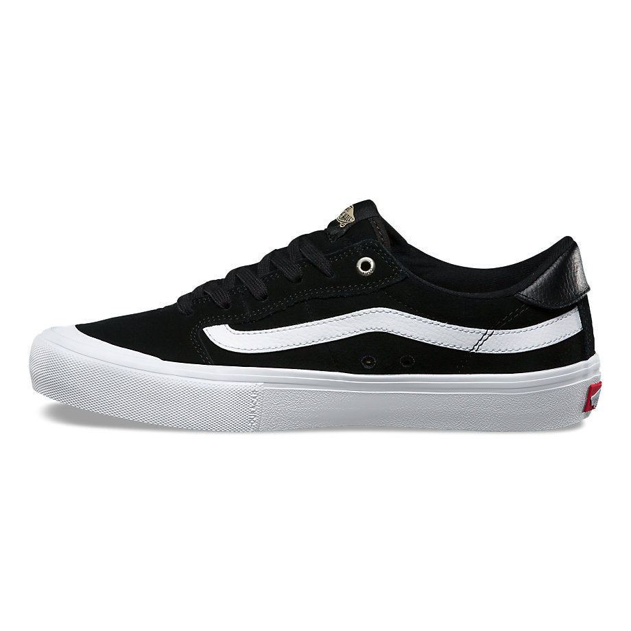 Vans Style 112 Pro Black/White - Shoes Inside View