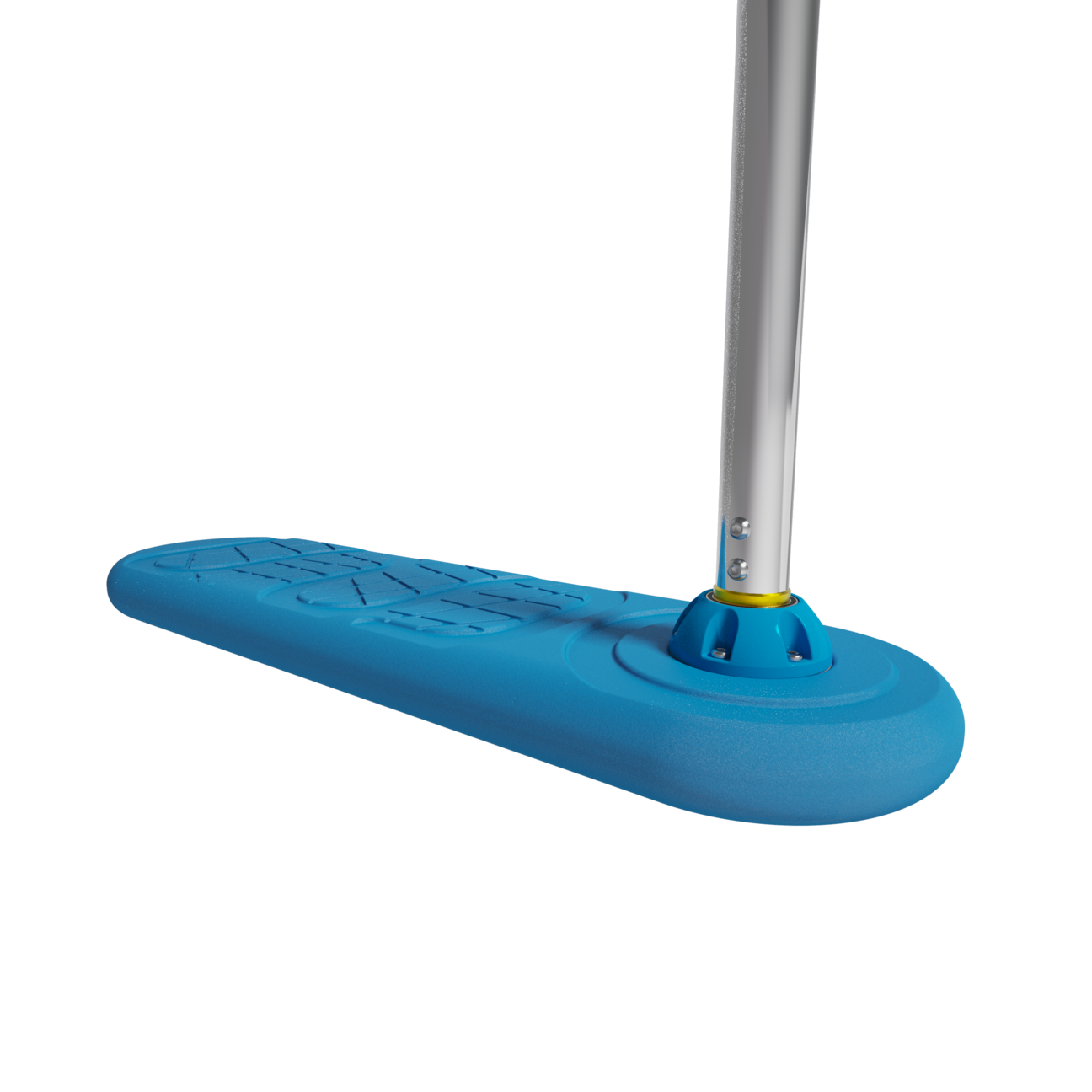 INDO Pro Trampoline Scooter Close Up Foam