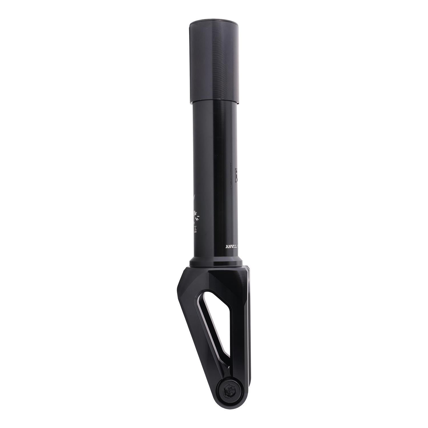 UrbanArtt Anvil SCS/HIC 24mm - Scooter Fork Black Side View