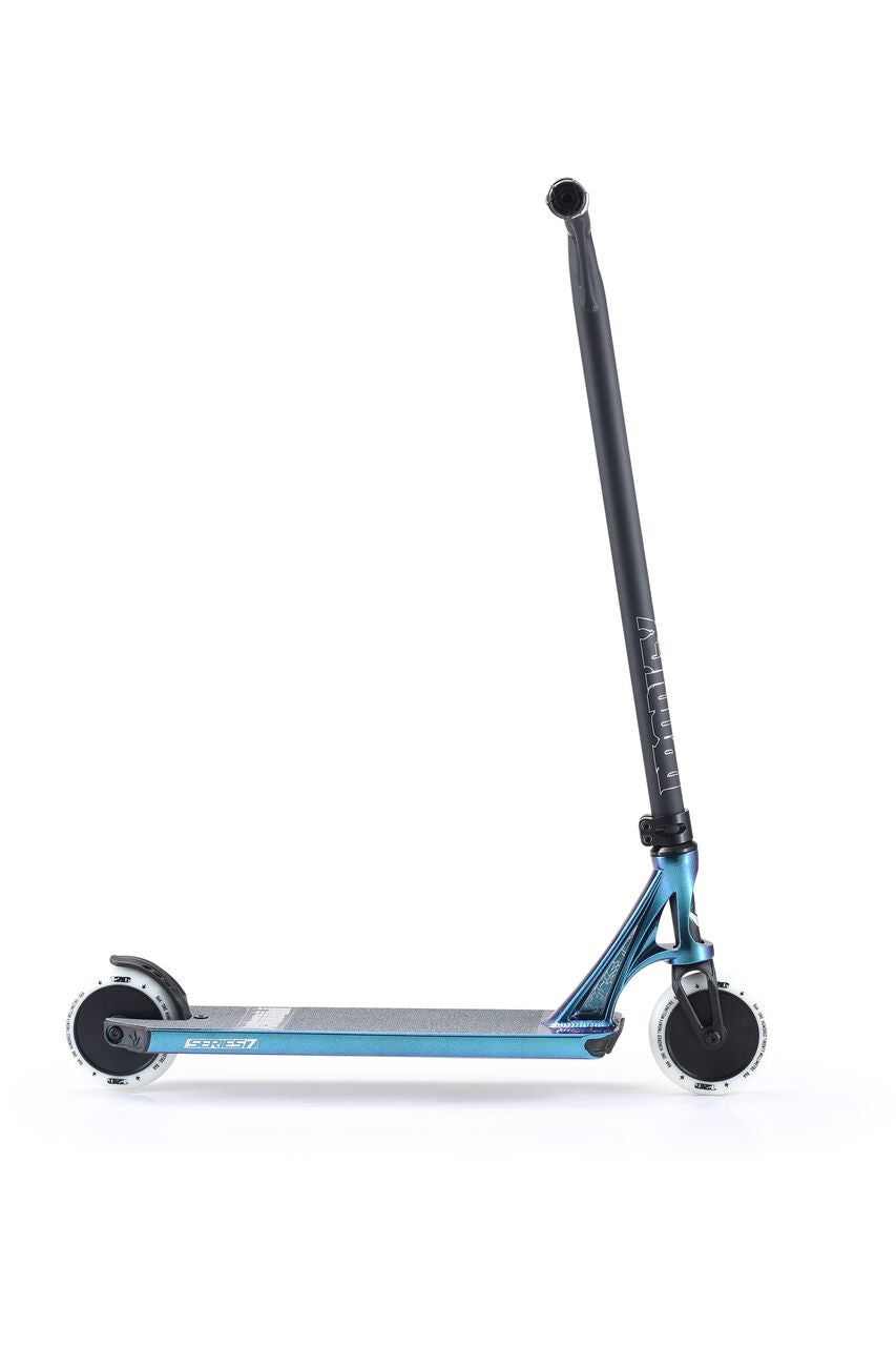 Envy Prodigy S7 - Scooter Complete Midnight Side View