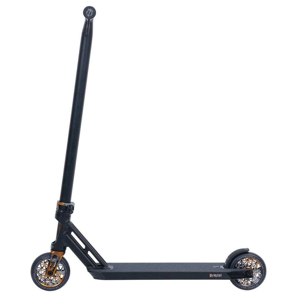 Triad Psychic Delinquent - Scooter Complete Side View