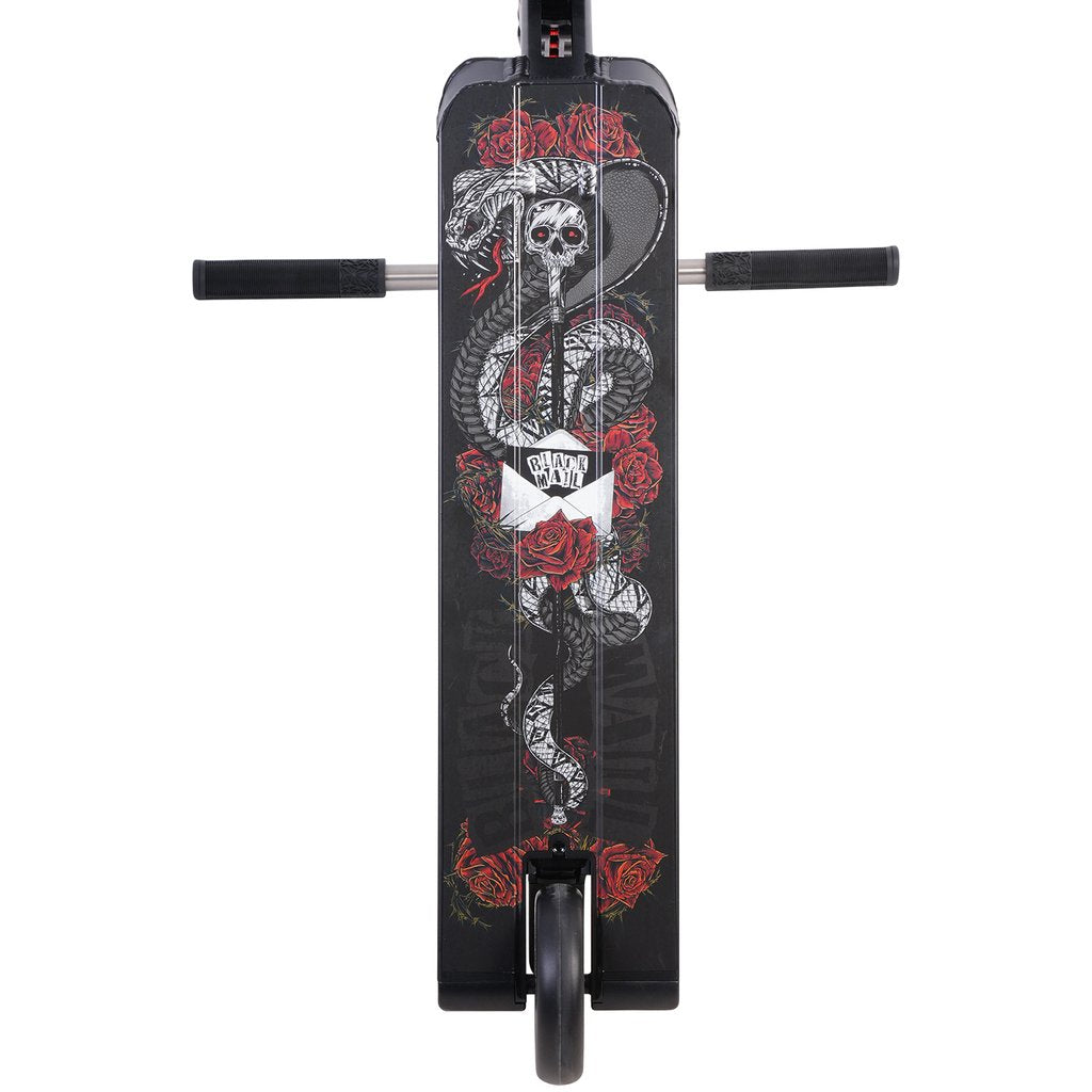 Triad Psychic Blackmail - Scooter Complete Bottom Deck Design