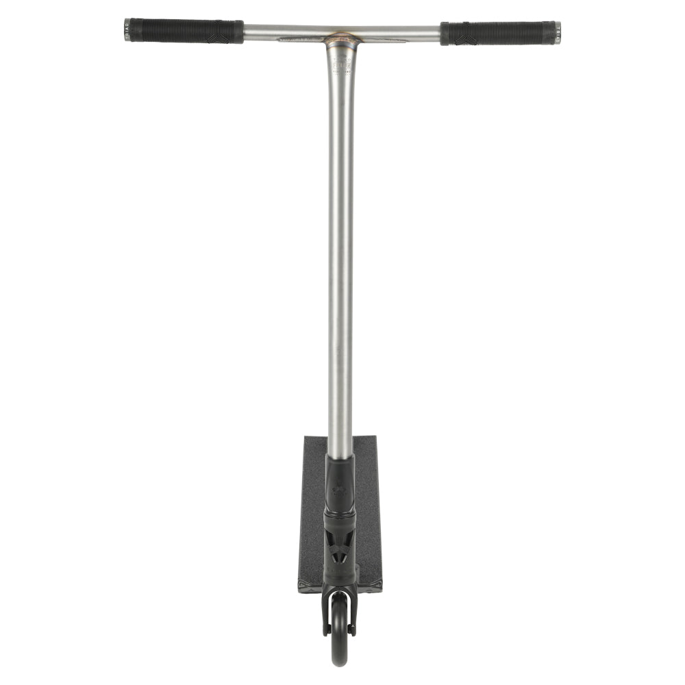 Triad Hellion Black Street / Hybrid Freestyle Scooter CB130 Front