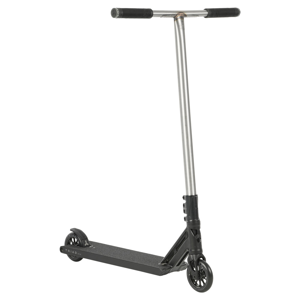 Triad Hellion Black Street / Hybrid Freestyle Scooter CB130