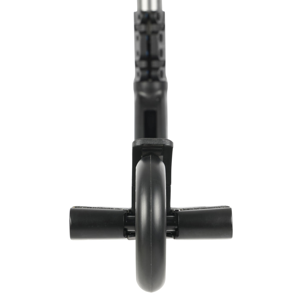 Triad Hellion Black Street / Hybrid Freestyle Scooter CB130 Back Drop-Out