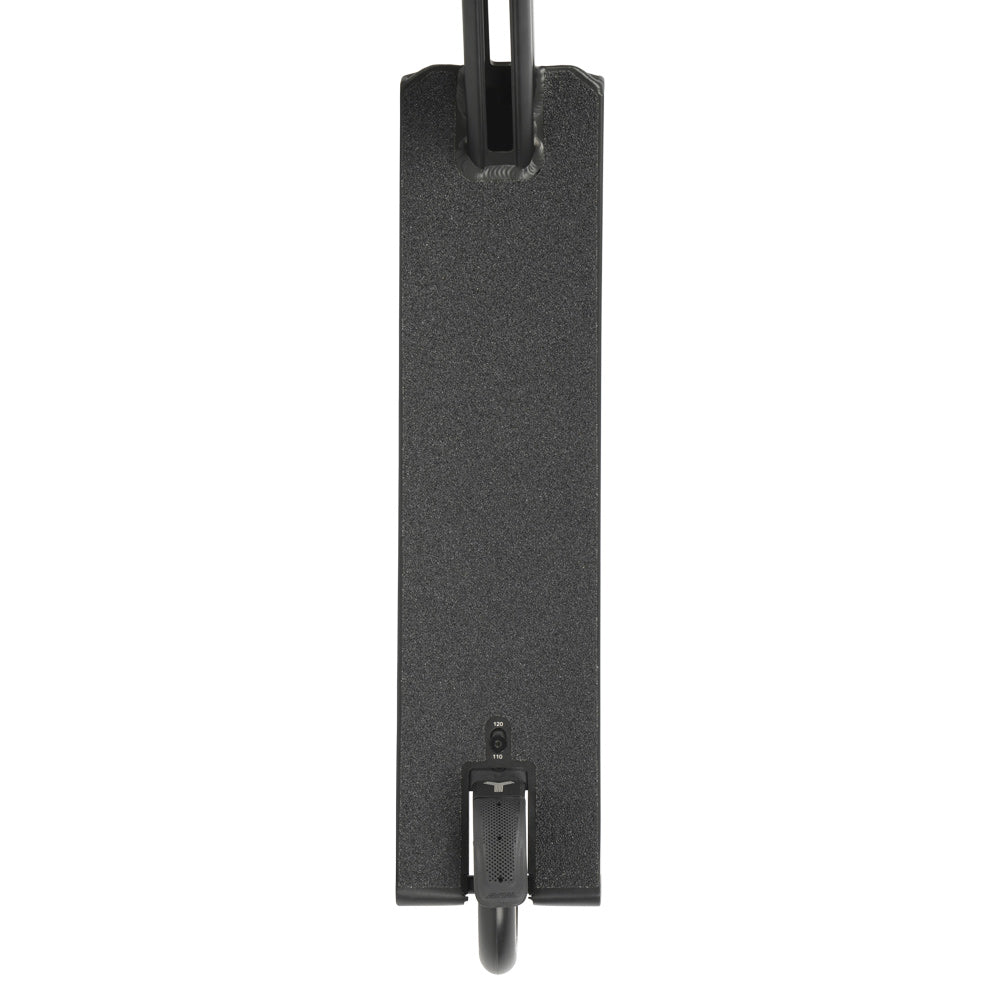 Triad Hellion Black Street / Hybrid Freestyle Scooter CB130 Top Griptape