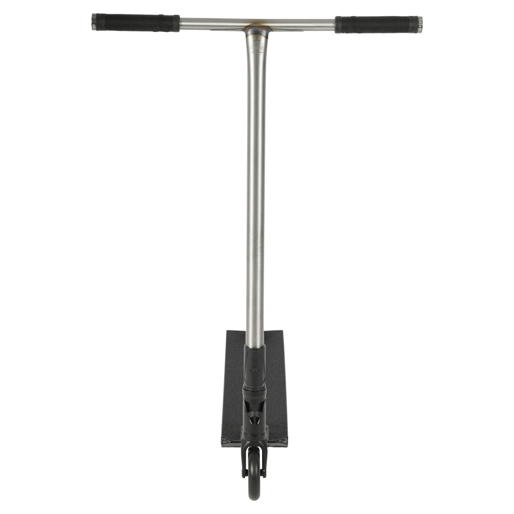 Triad Hellion Black Street / Hybrid Freestyle Scooter CB140 Front