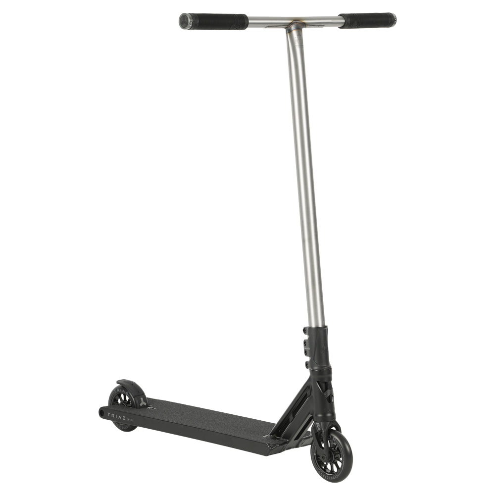 Triad Hellion Black Street / Hybrid Freestyle Scooter CB140