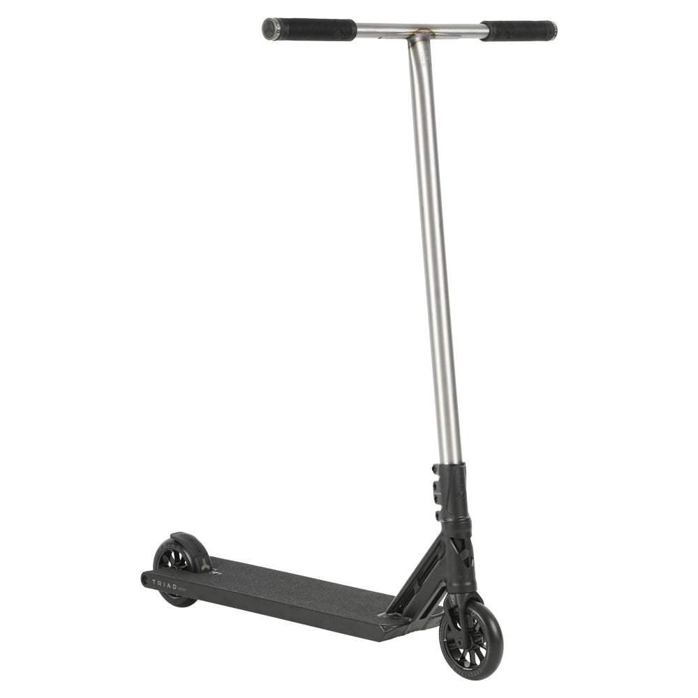 Triad Hellion Black Street / Hybrid Freestyle Scooter CB152