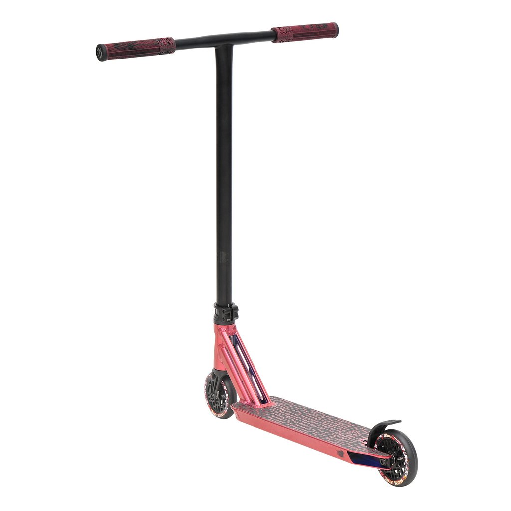 Triad Billy Watts Signature - Scooter Complete Angle Back View