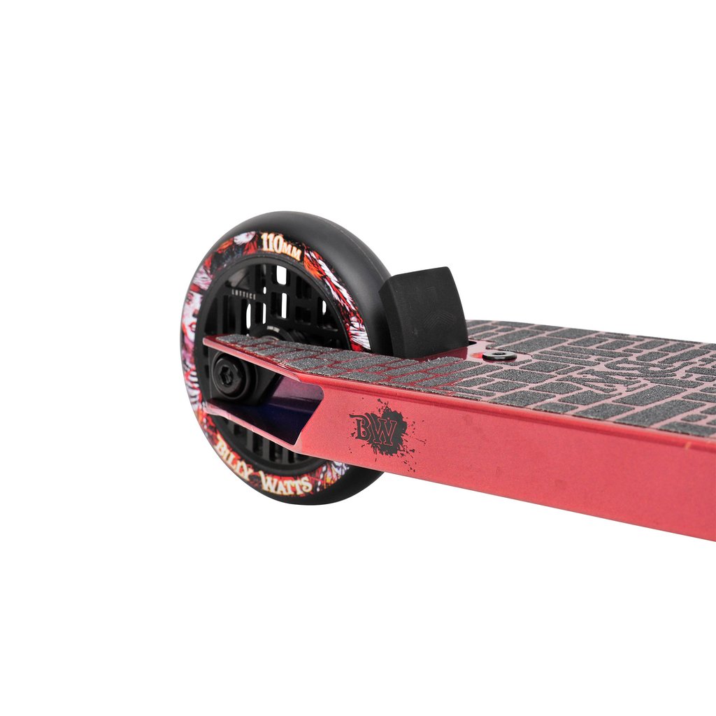 Triad Billy Watts Signature - Scooter Complete Fender