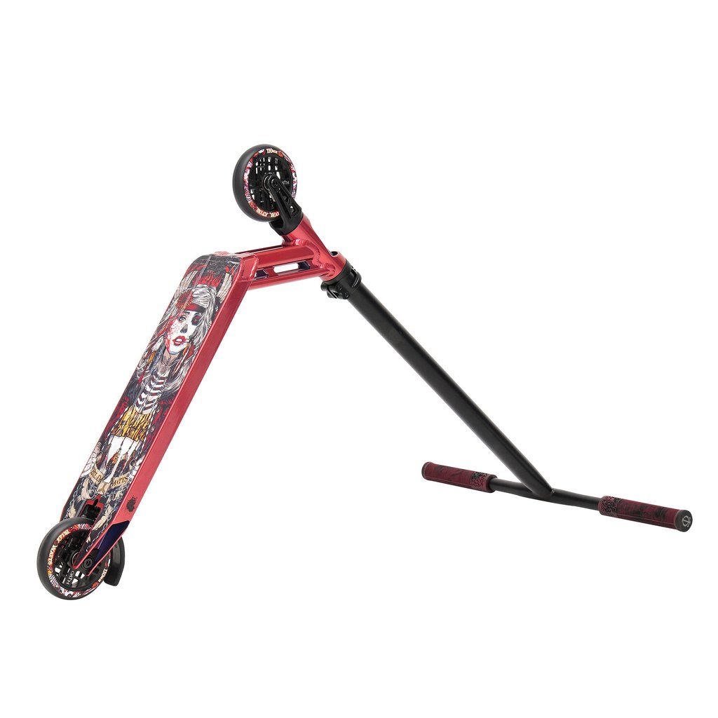 Triad Billy Watts Signature - Scooter Complete Flipped