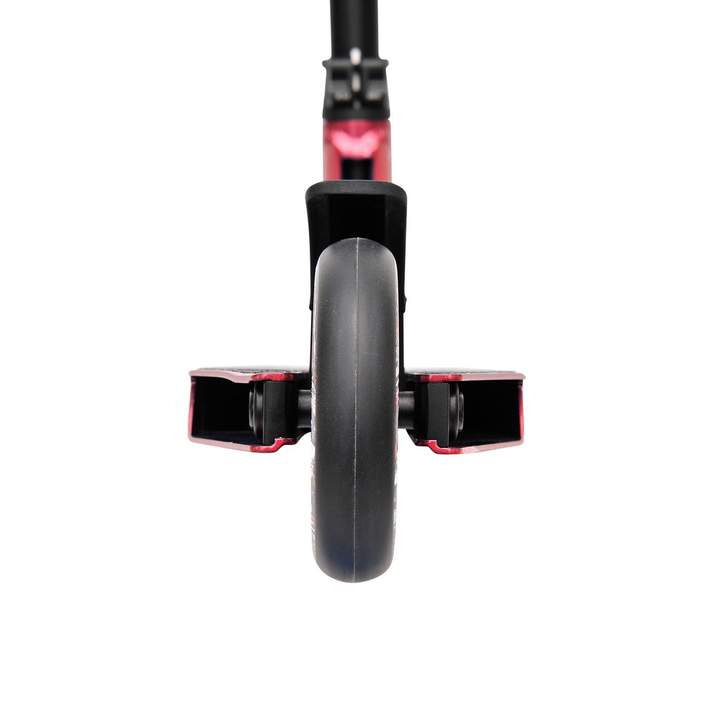 Triad Billy Watts Signature - Scooter Complete Rear Deck Close-Up