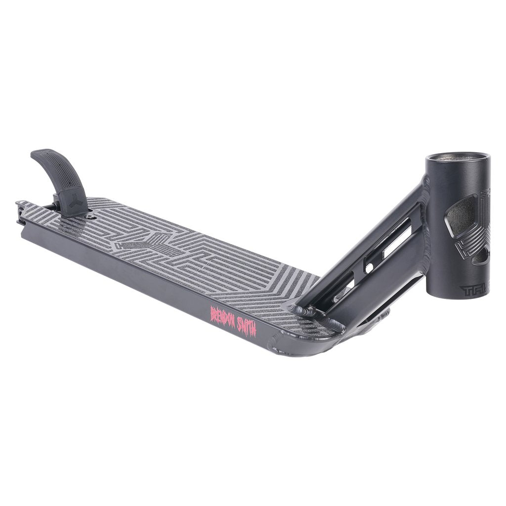 Triad Brendon Smith Signature - Scooter Deck Angle View