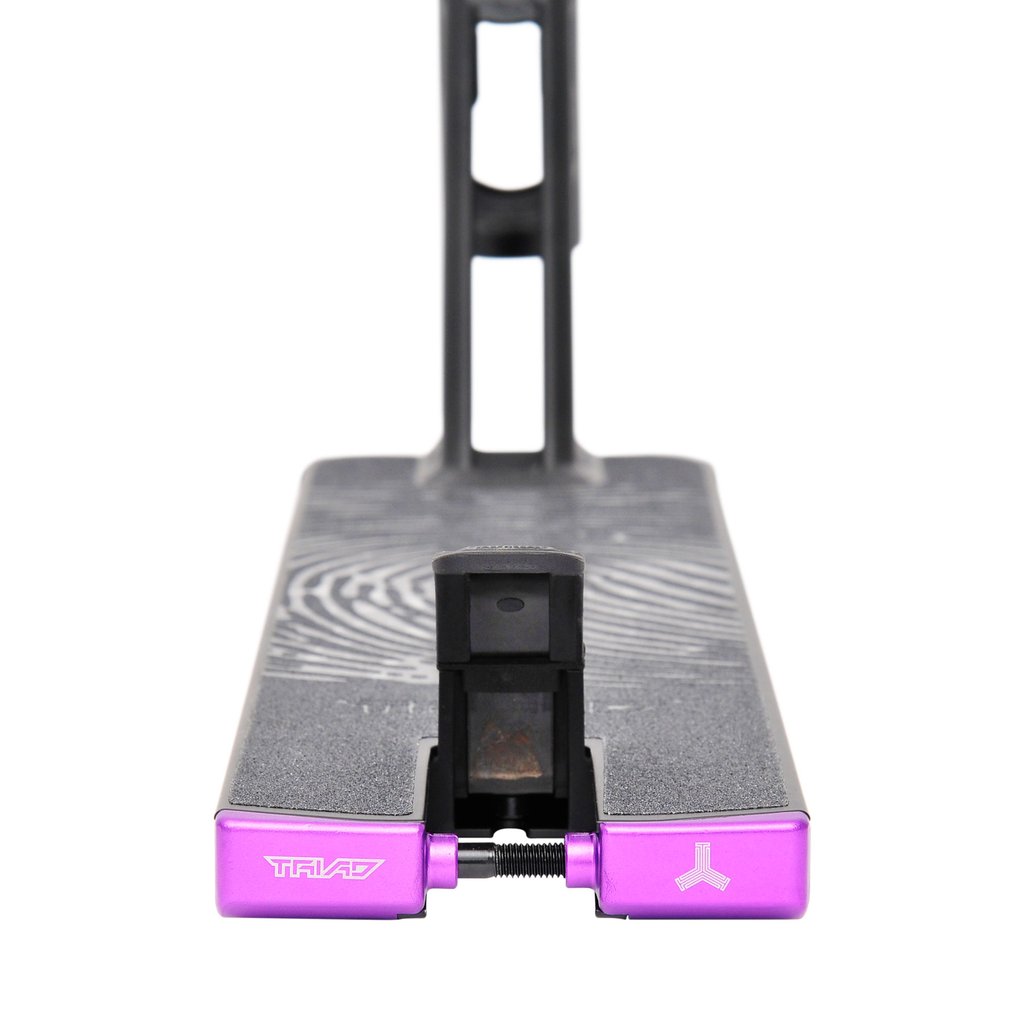 Triad Psychic Boxed - Scooter Deck Rear Deck Ends
