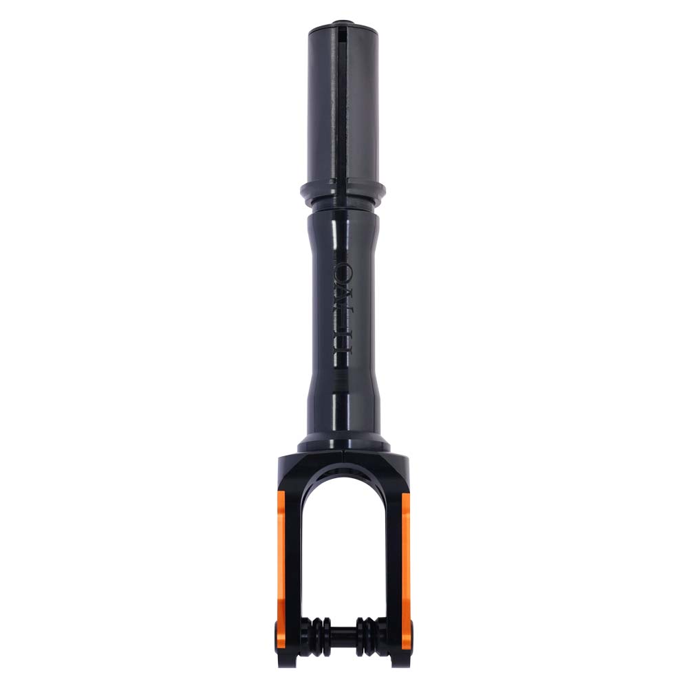 Oath Spinal IHC Freestyle Scooter Fork Black Orange Front