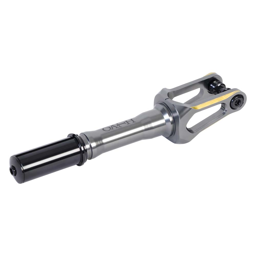Oath Spinal IHC Freestyle Scooter Fork Titanium Angle Top Shim