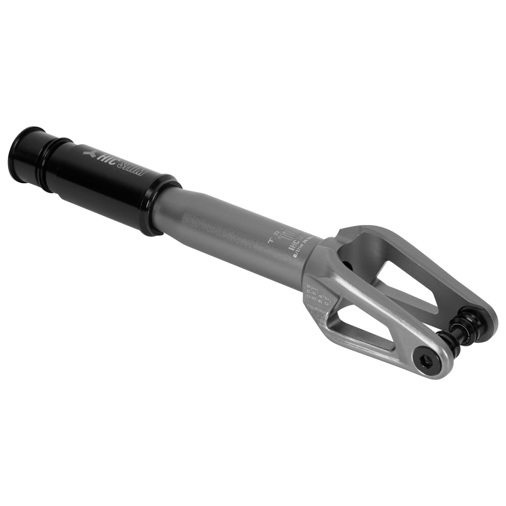 Triad Conspiracy TUC (Triad Universal Compression) Freestyle Scooter Fork Titanium Back