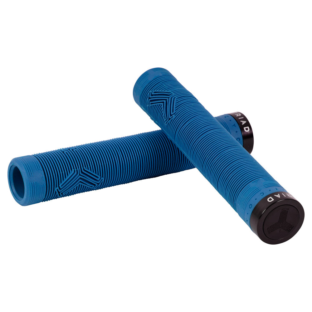 Triad Conspiracy 155mm Grips Blue
