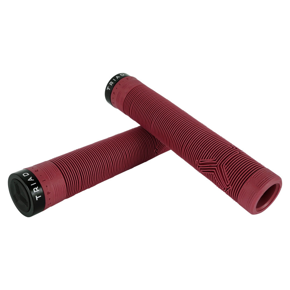 Triad Conspiracy 155mm Grips Red