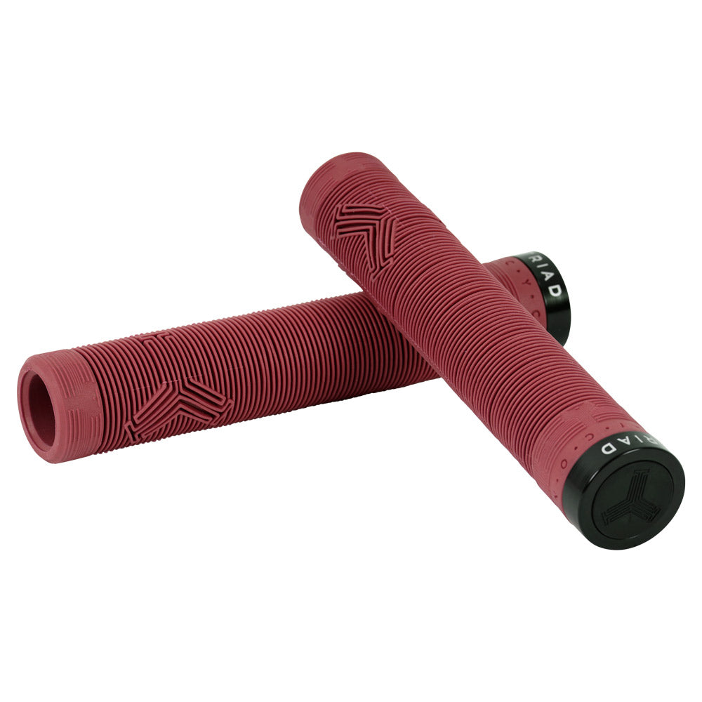 Triad Conspiracy 155mm Grips Red