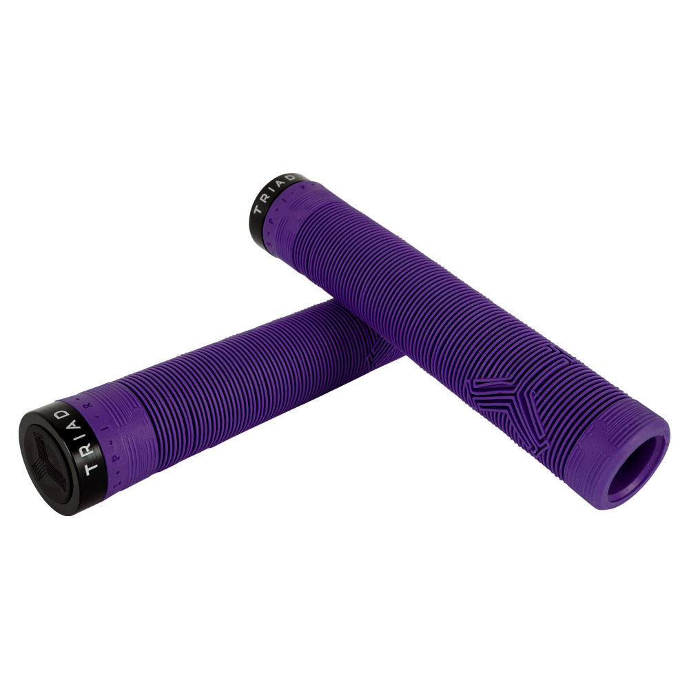 Triad Conspiracy 155mm Grips Purple