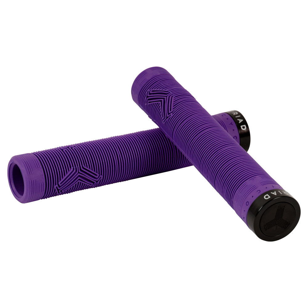 Triad Conspiracy 155mm Grips Purple