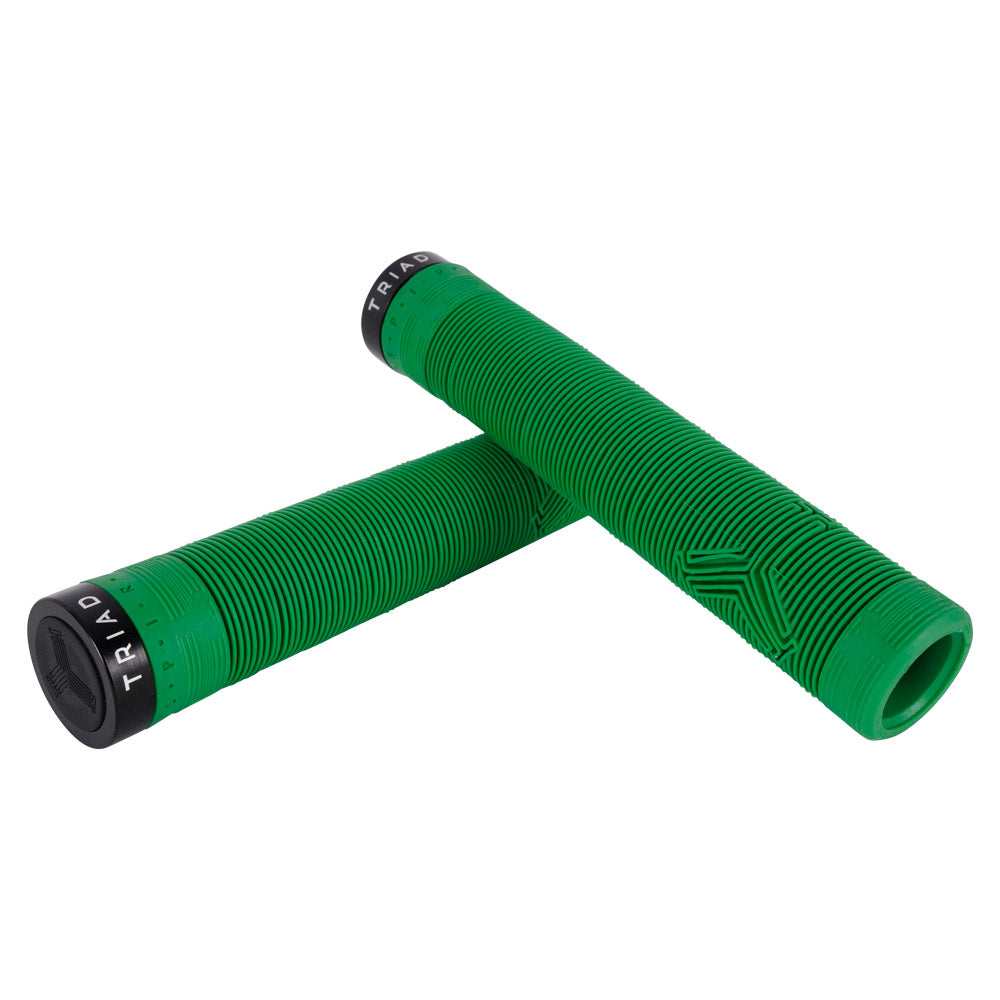 Triad Conspiracy 155mm Grips Green