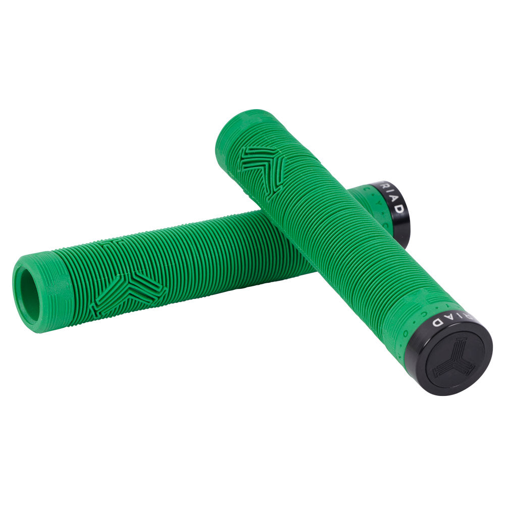 Triad Conspiracy 155mm Grips Green