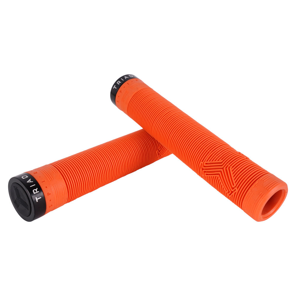 Triad Conspiracy 155mm Grips Orange