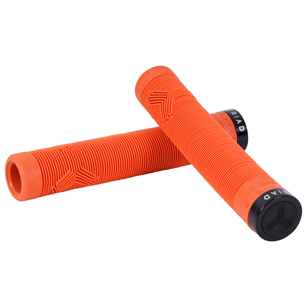 Triad Conspiracy 155mm Grips Orange