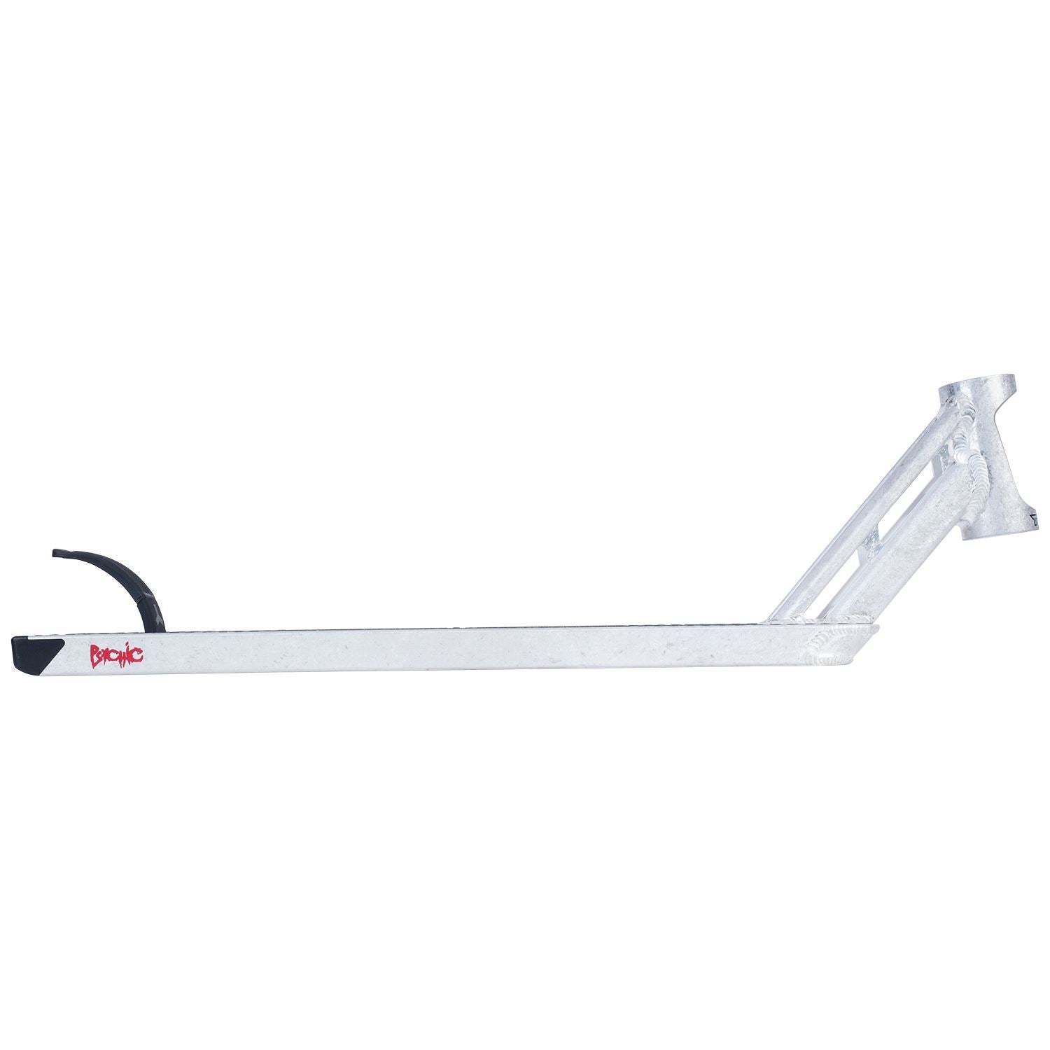 Triad Psychic Boxed Stone Raw/Black - Scooter Deck Side View