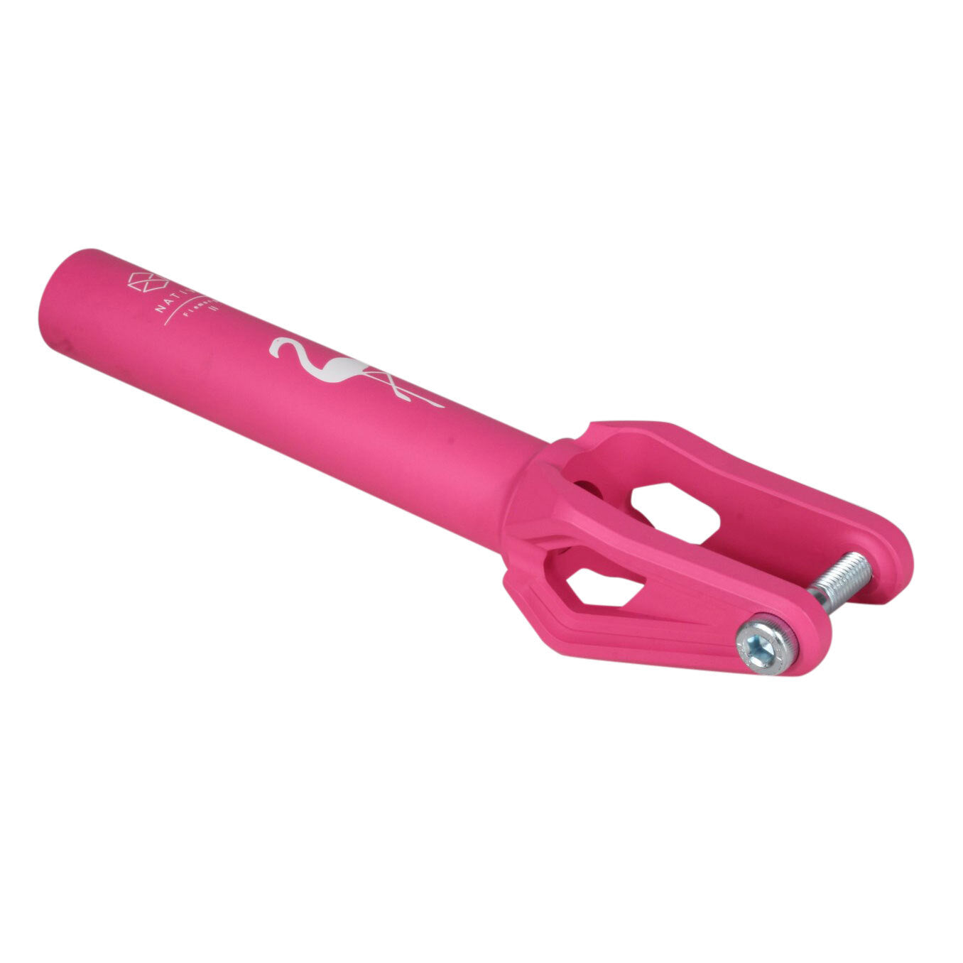 Native Flemongo 2 Pink - Scooter Fork