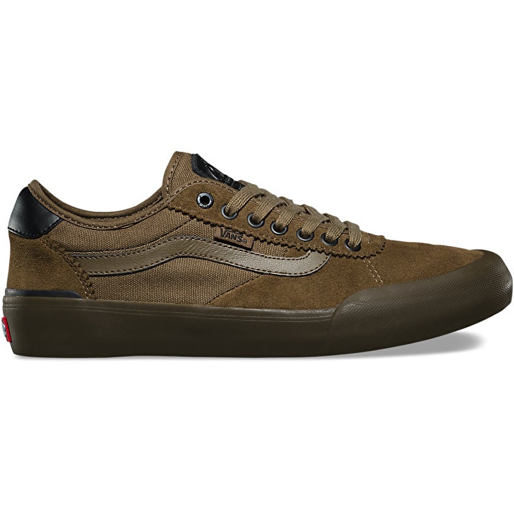 Vans Youth Chima Pro 2 Cub Dark Gum - Shoes