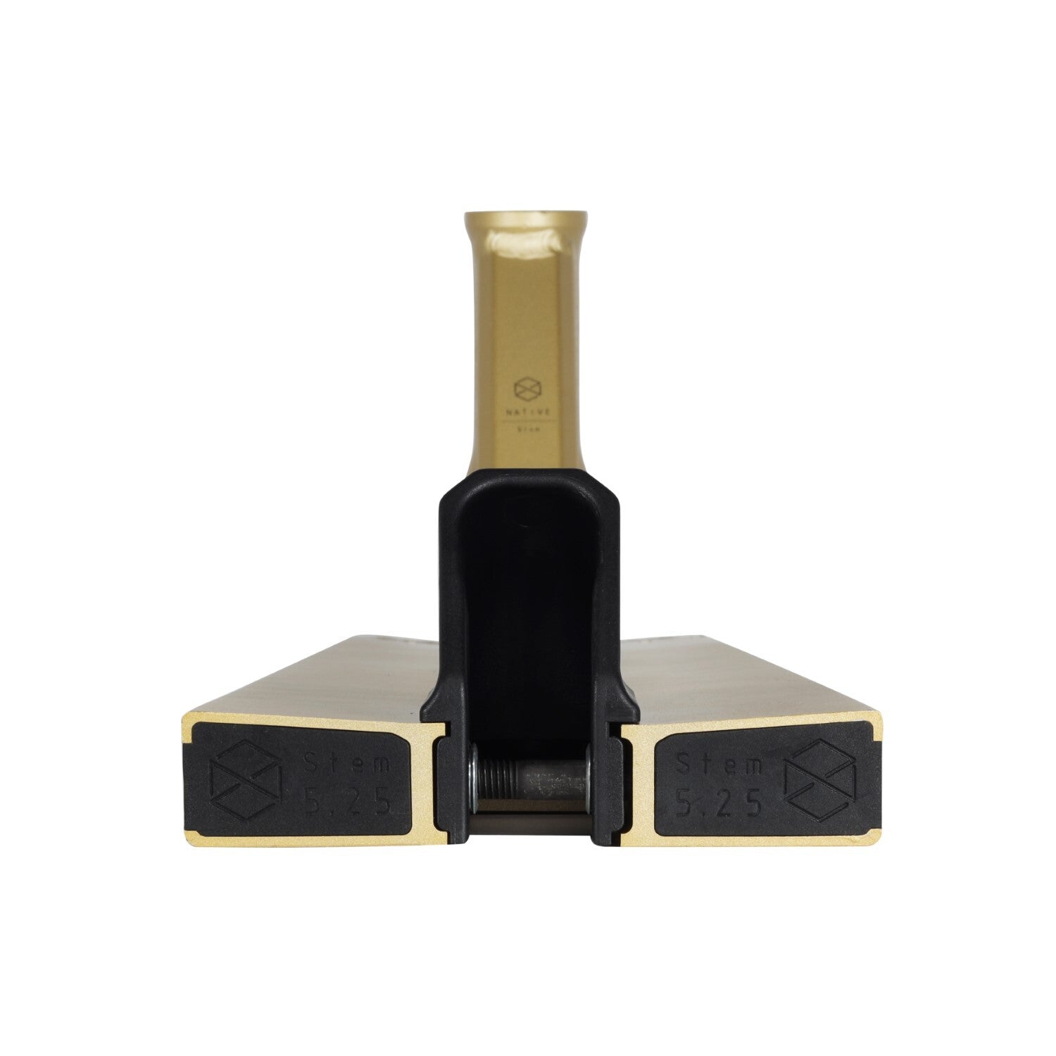 Native Stem Saundezy Signature - Scooter Deck Deck Plug Fender