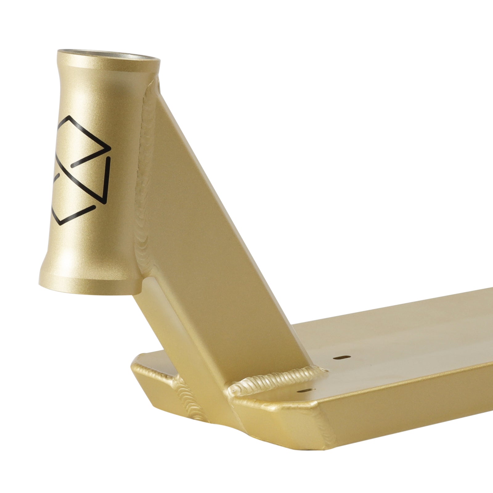 Native Stem Saundezy Signature - Scooter Deck Close-up Neck