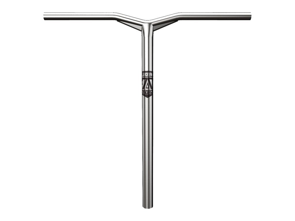 Lucky 7Bar Pro - Scooter Bar, Chrome