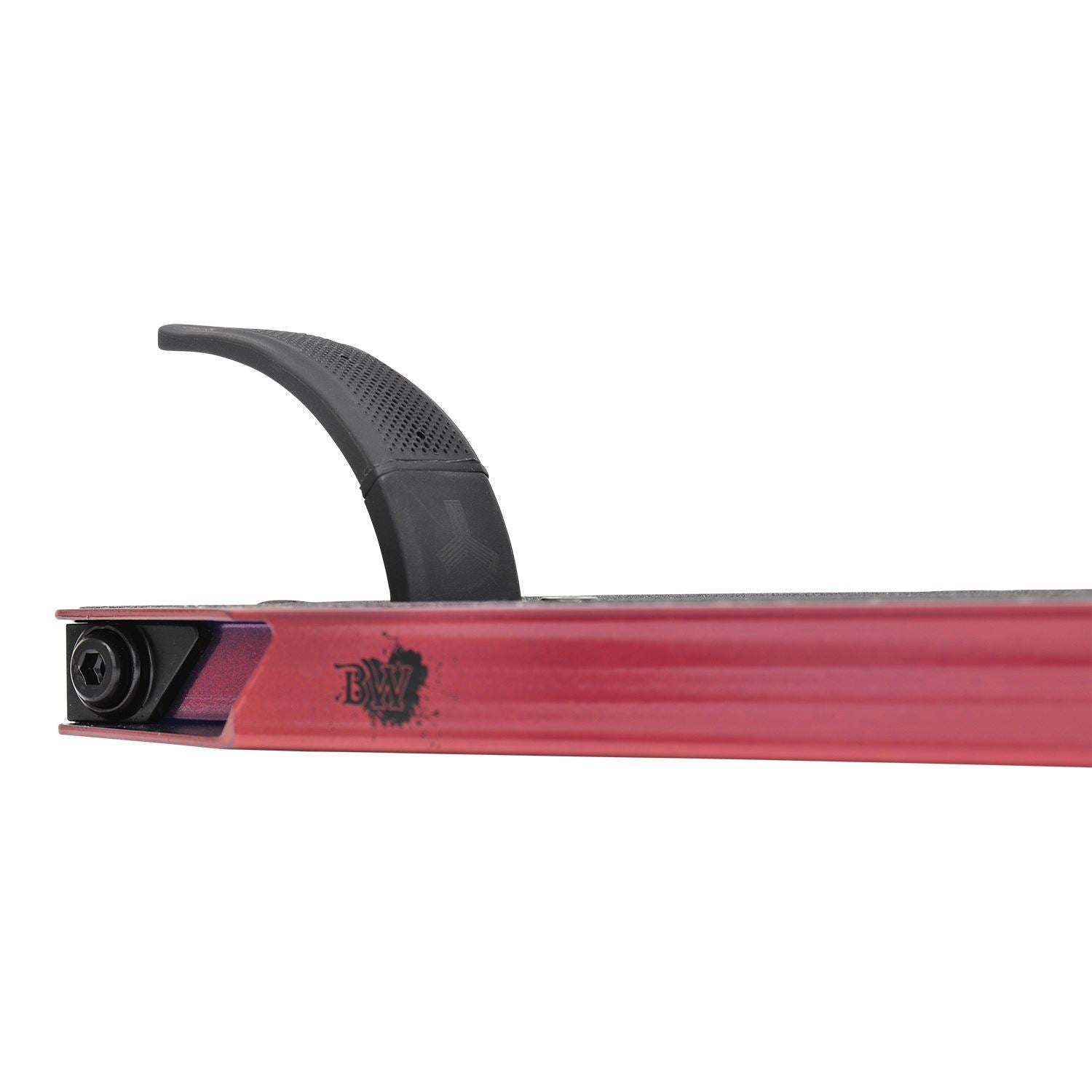 Triad Billy Watts Sig Deck - Scooter Deck Brake Set Up